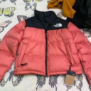 The north face jacket